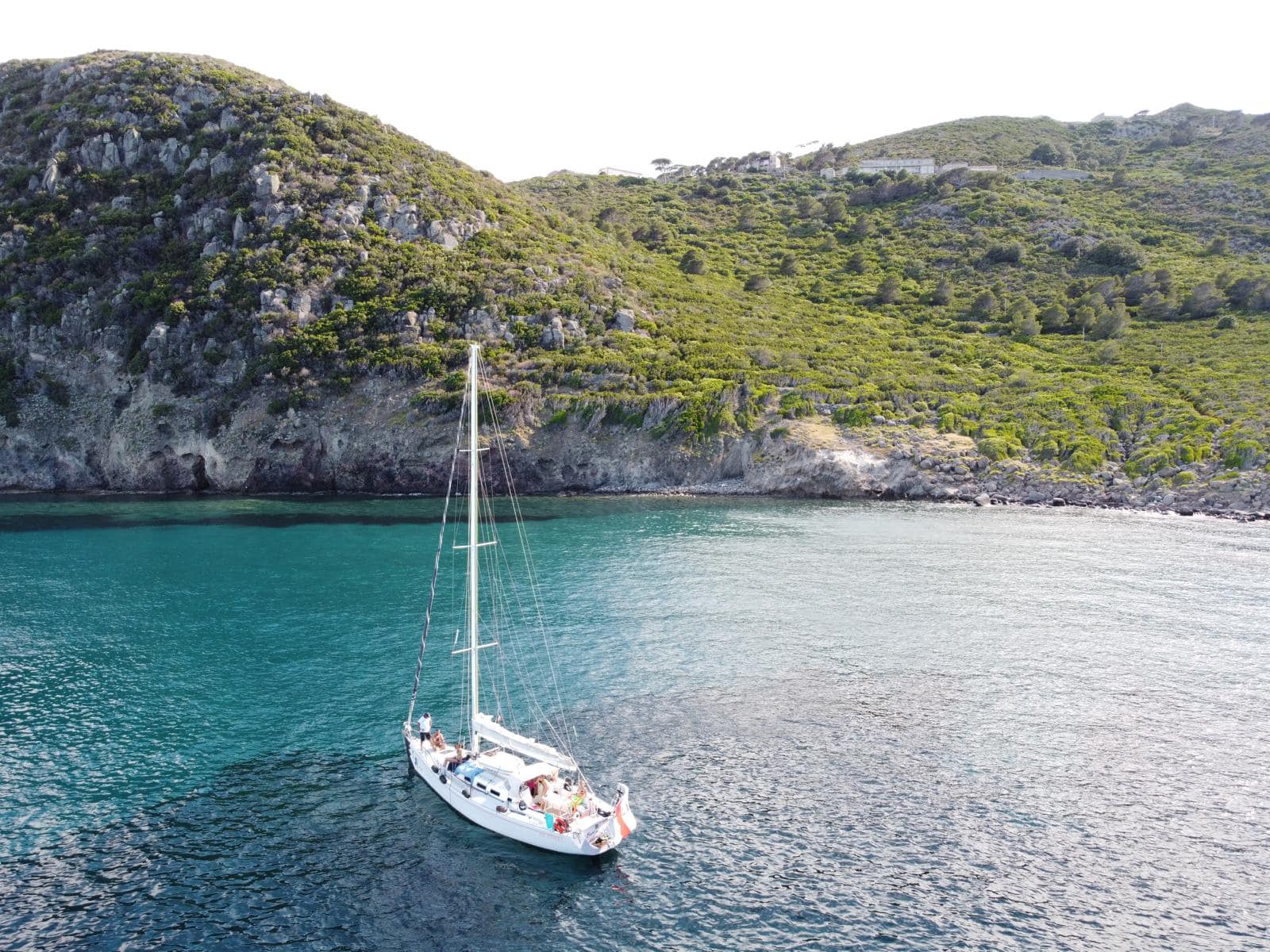 Cala del Ceppo - Capraia