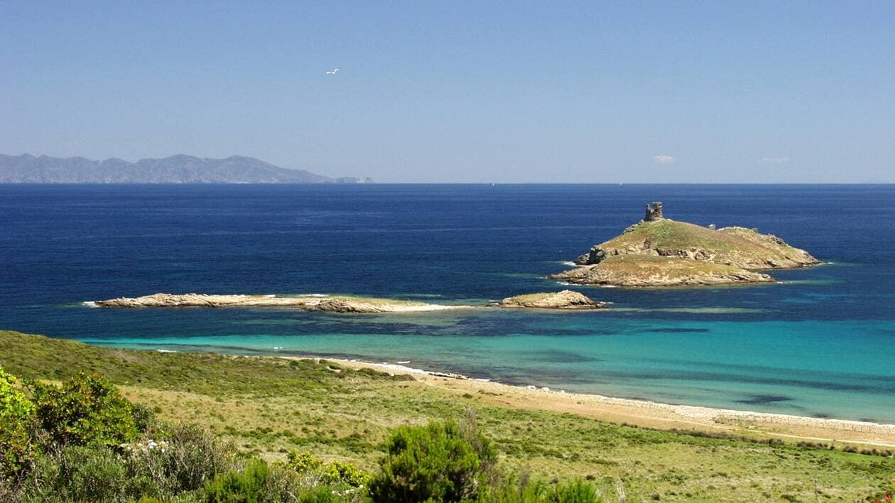La Finocchiarola (Corsica)